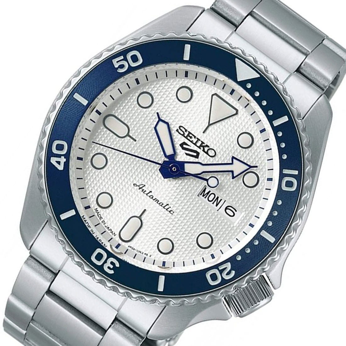 Seiko 5 Sports JDM SBSA109 Limited Edition Anniversary Watch -Seiko