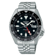 Seiko 5 Sports JDM SBSC001 GMT Automatic Watch (PRE-ORDER) - StrapSeeker