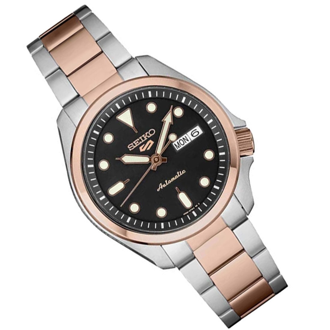 Seiko 5 Sports SRPE58 SRPE58K1 SRPE58K Automatic Watch -Seiko