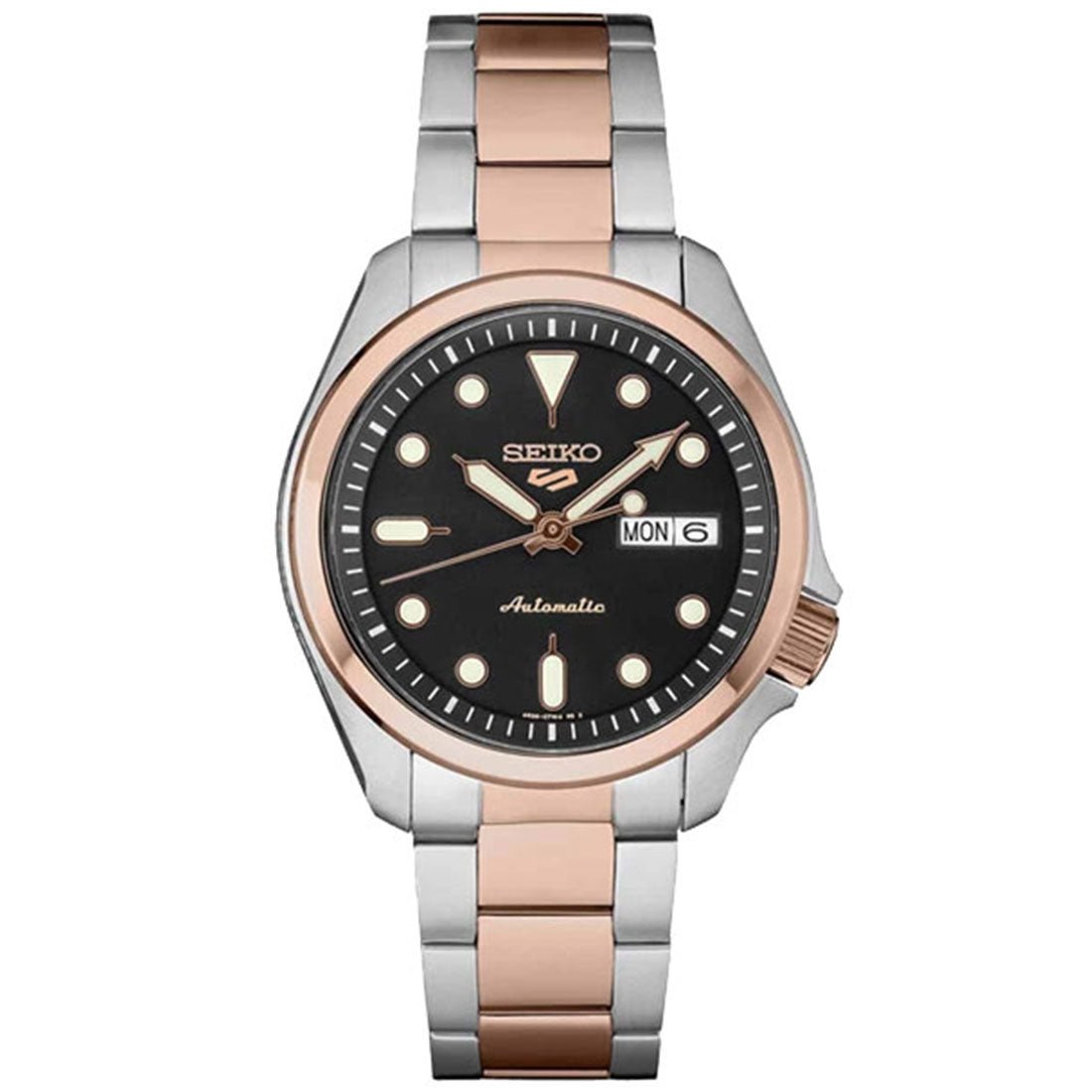 Seiko 5 Sports SRPE58 SRPE58K1 SRPE58K Automatic Watch -Seiko