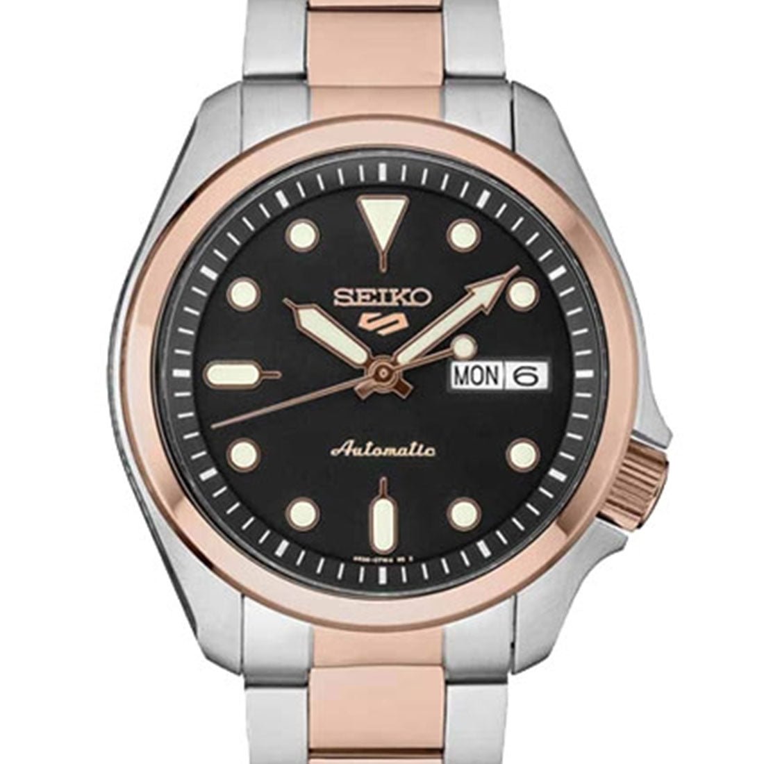 Seiko 5 Sports SRPE58 SRPE58K1 SRPE58K Automatic Watch -Seiko