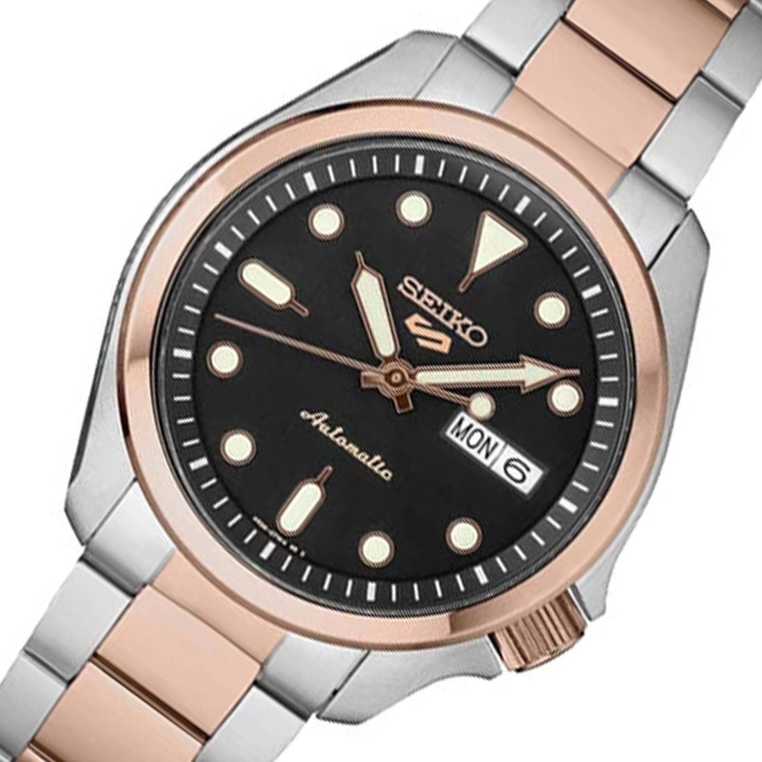 Seiko 5 Sports SRPE58 SRPE58K1 SRPE58K Automatic Watch -Seiko