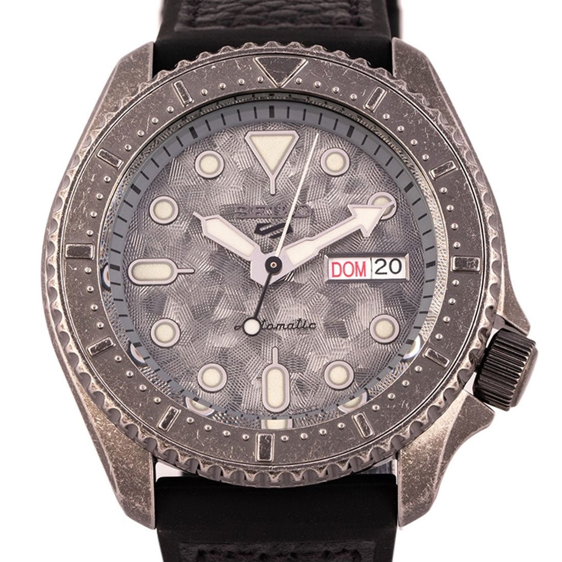 Seiko 5 Sports SRPE79K1 SRPE79 SRPE79K Vintage Style Watch -Seiko