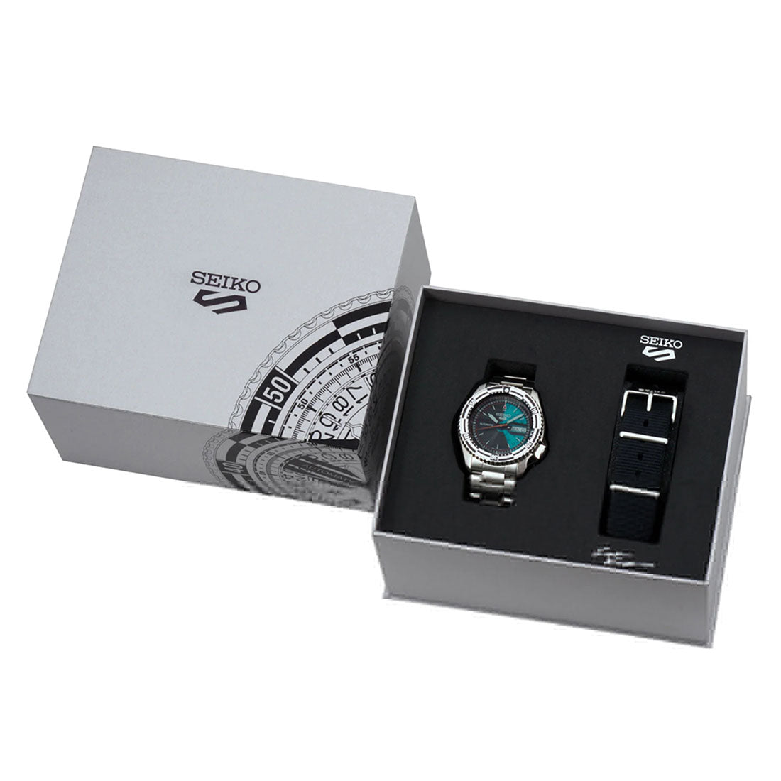 Seiko 5 Sports SRPJ43 Kosuke Kawamura Limited Edition Mechanical Watch -Seiko