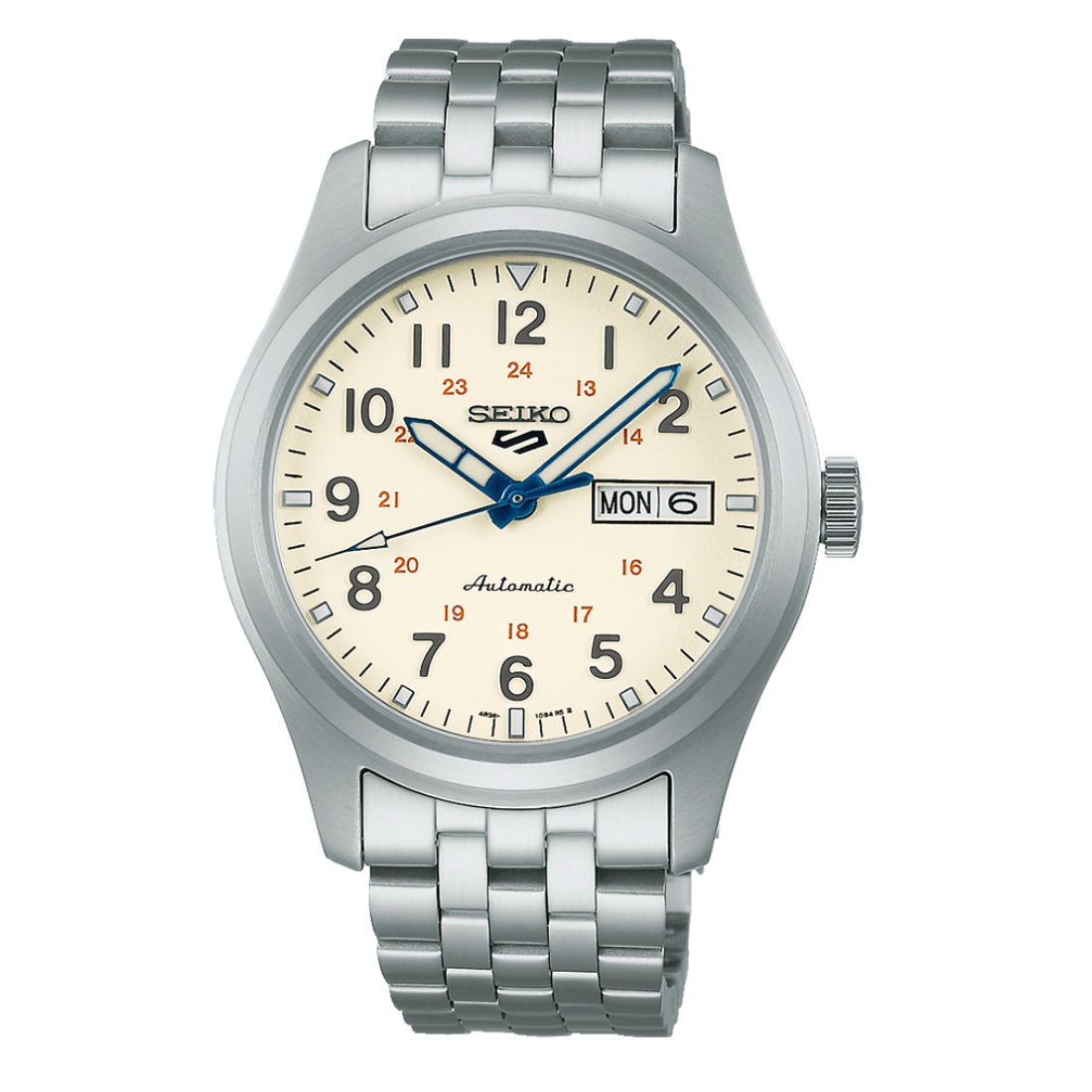 Seiko 5 Sports SRPK41K1 SRPK41 SRPK41K Laurel Limited Edition Mens Watch (PRE-ORDER) -Seiko