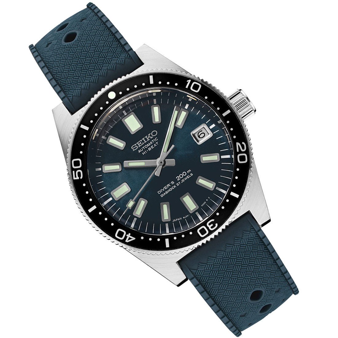 Seiko 55th Anniversary Limited Edition JDM Watch SBEX009 SLA037 SLA037J SLA037J1 -Seiko
