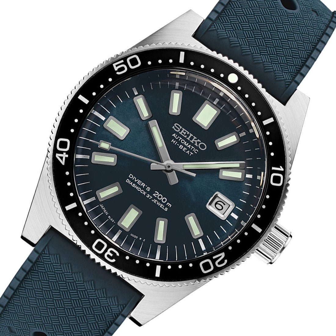 Seiko 55th Anniversary Limited Edition JDM Watch SBEX009 SLA037 SLA037J SLA037J1 -Seiko