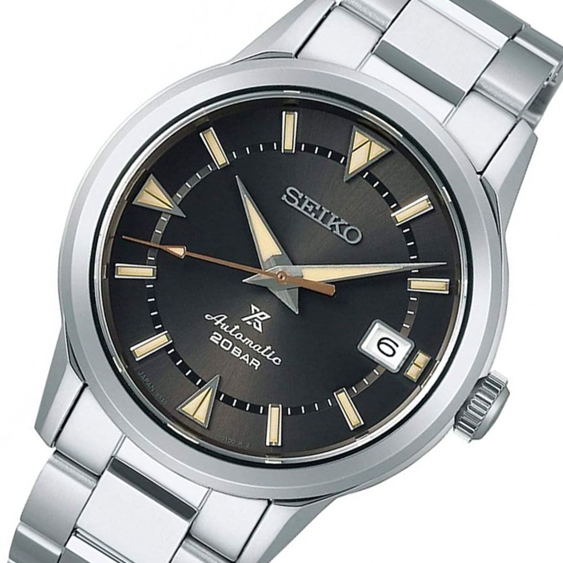 Seiko Alpinist Contemporary Design JDM Watch SBDC147 -Seiko