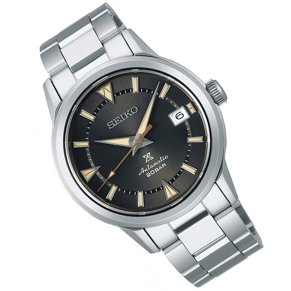 Seiko Alpinist Contemporary Design JDM Watch SBDC147 -Seiko