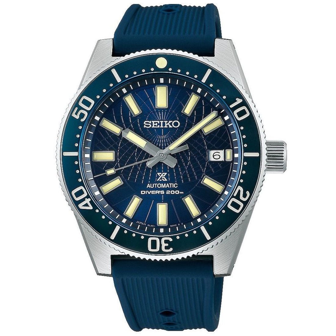 Seiko Astrolabe SLA065J1 SLA065 SLA065J Save the Ocean Limited Edition Diving Watch -Seiko