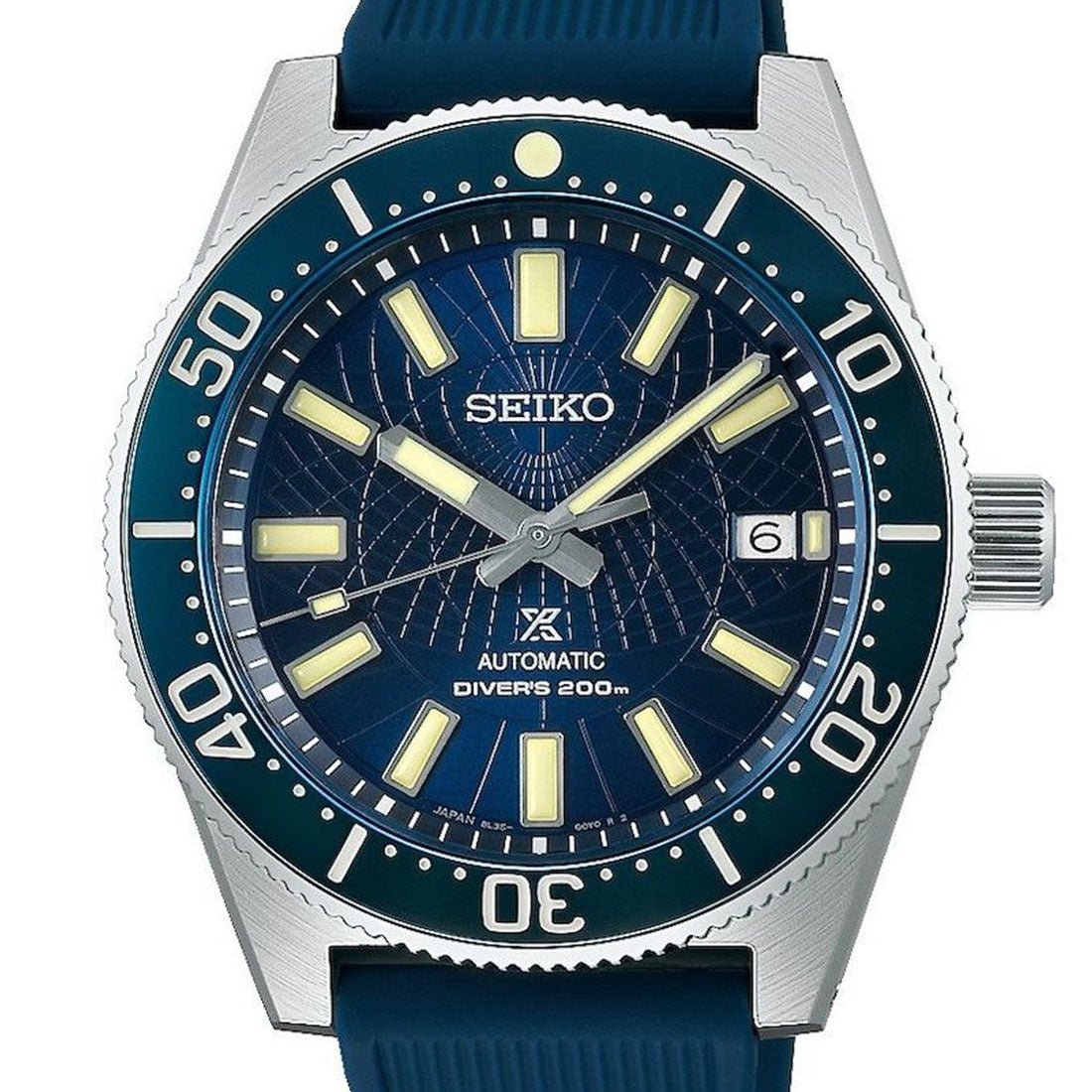 Seiko Astrolabe SLA065J1 SLA065 SLA065J Save the Ocean Limited Edition Diving Watch -Seiko