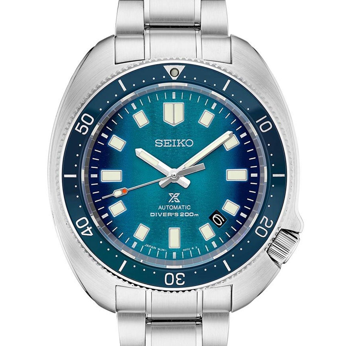 Seiko Aurora SLA063 SLA063J1 SLA063J Prospex Sea Limited Edition Diving Watch -Seiko