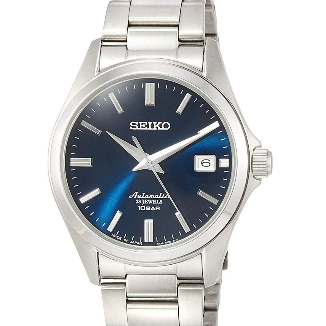 Seiko Automatic Classic JDM Watch SZSB013 SZSB013J -Seiko
