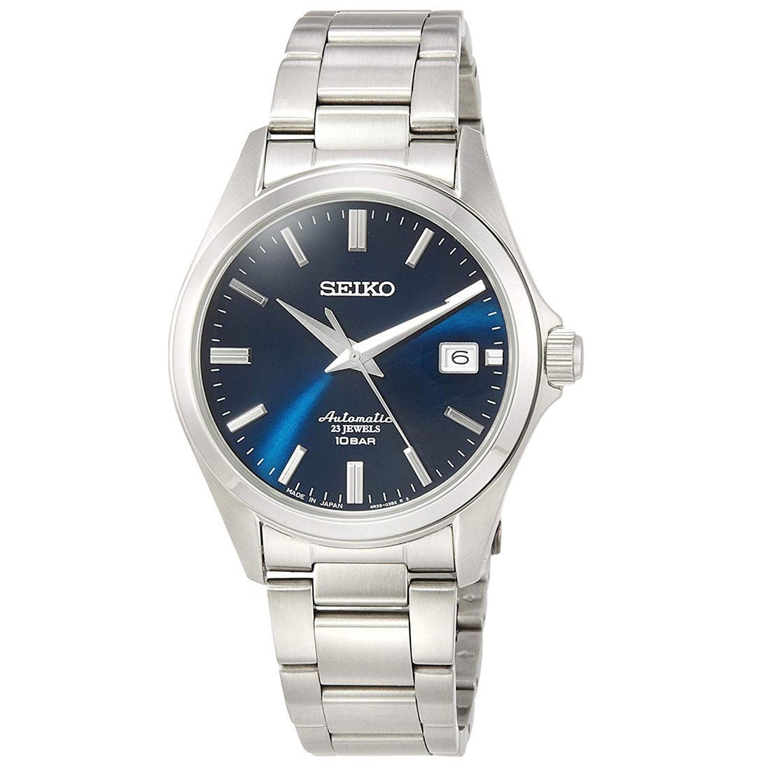 Seiko Automatic Classic JDM Watch SZSB013 SZSB013J -Seiko
