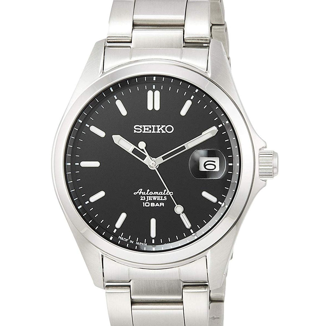 Seiko Automatic Classic JDM Watch SZSB015 SZSB015J -Seiko