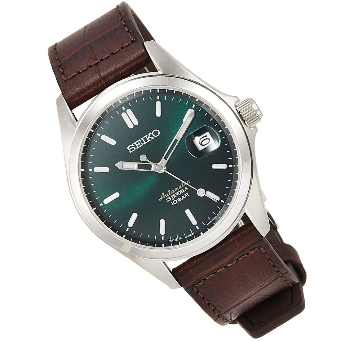 Seiko Automatic Classic JDM Watch SZSB018 SZSB018J -Seiko