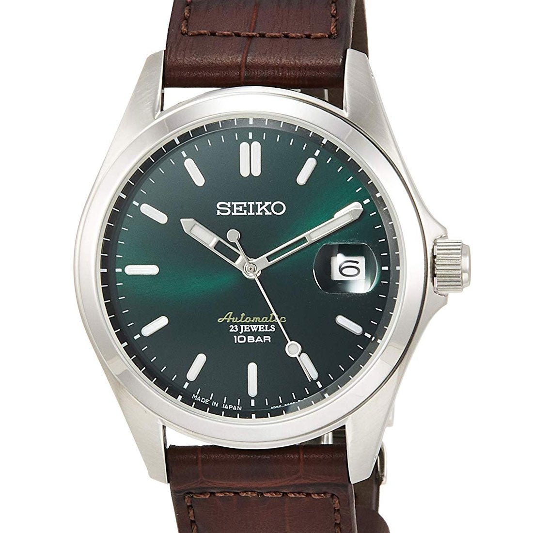 Seiko Automatic Classic JDM Watch SZSB018 SZSB018J -Seiko