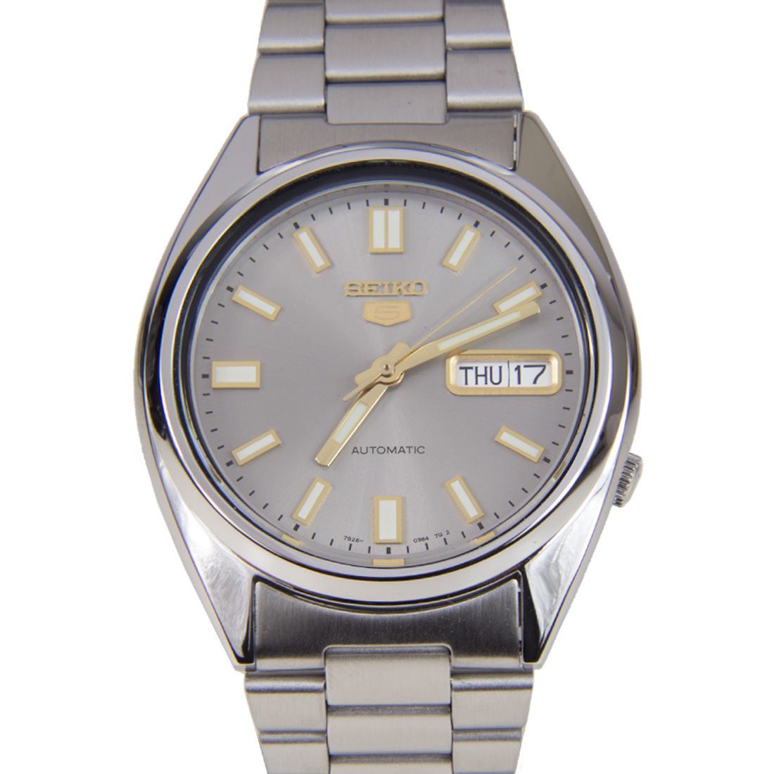 Seiko Automatic Watch SNXS75K1 -Seiko