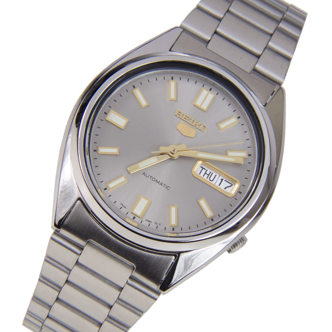Seiko Automatic Watch SNXS75K1 -Seiko