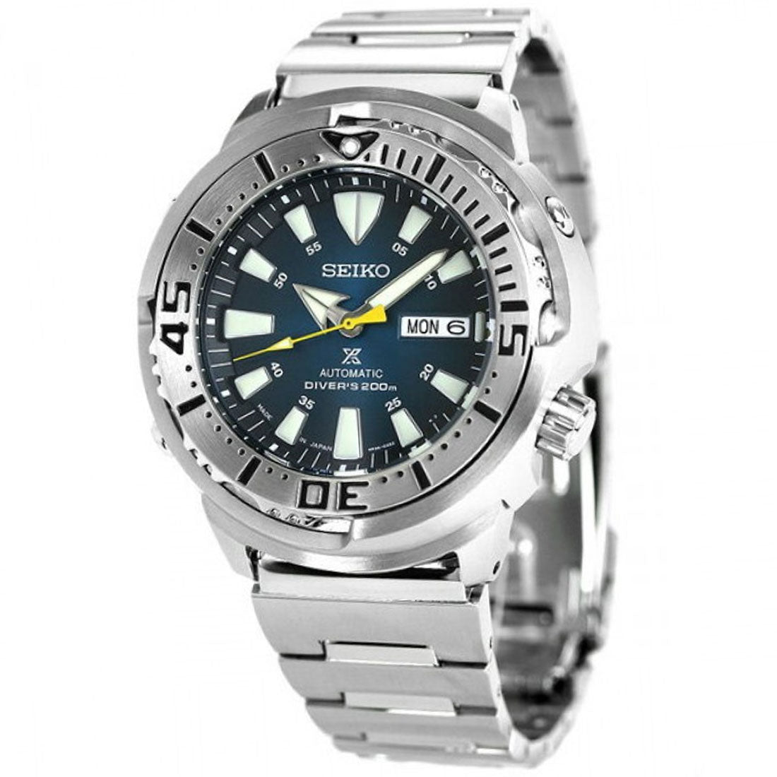 Seiko Baby Tuna Limited Edition JDM Diving Watch SBDY055 SBDY055J -Seiko