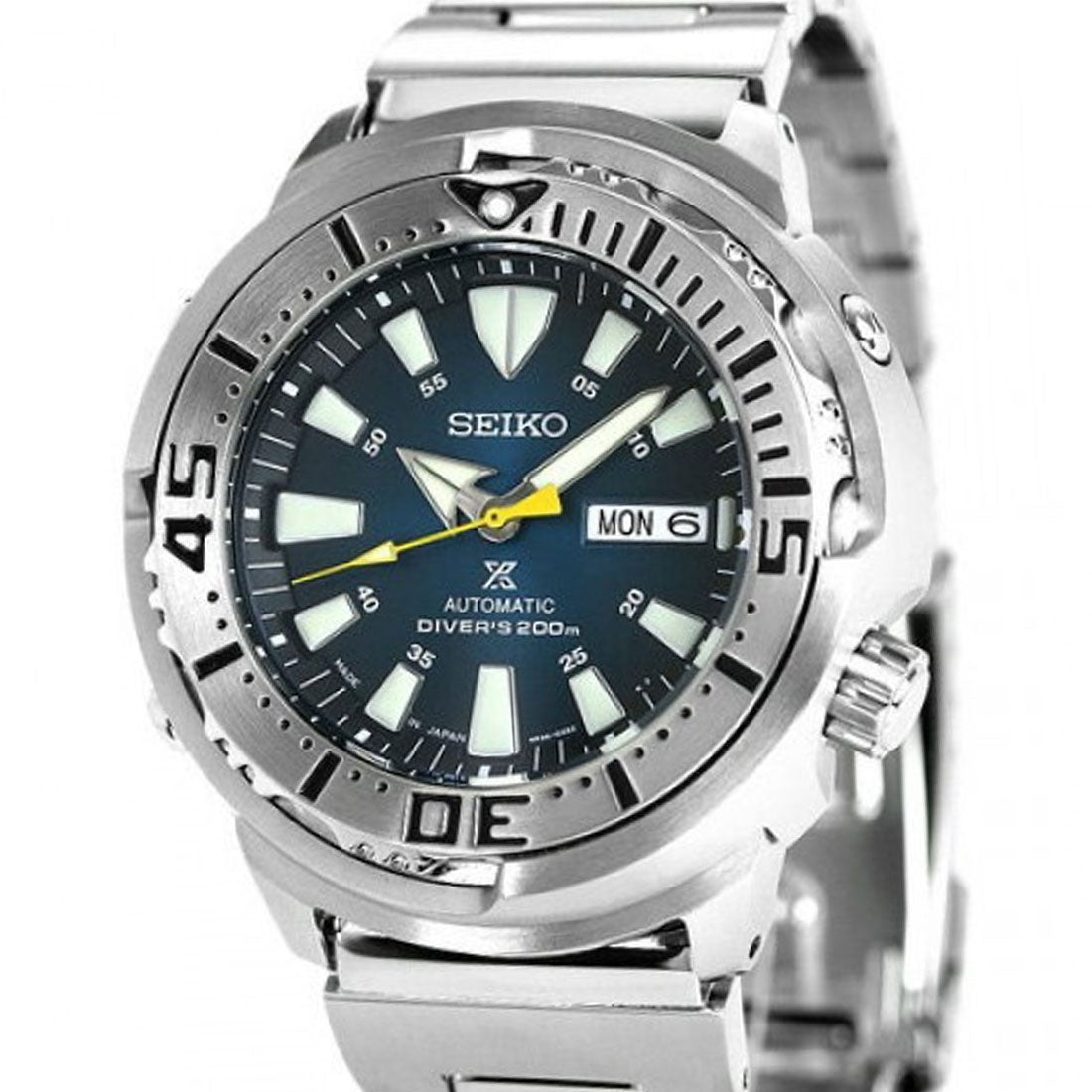 Seiko Baby Tuna Limited Edition JDM Diving Watch SBDY055 SBDY055J -Seiko