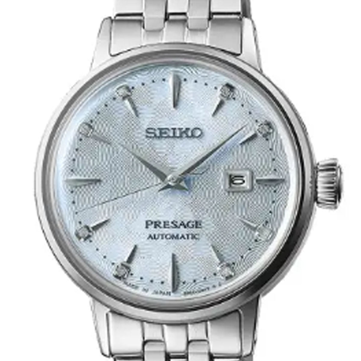 Seiko Basic Line Presage SRE007J1 SRE007 SRE007J Women's Watch -Seiko