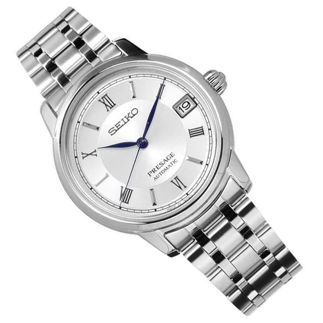 Seiko Basic Line Presage SRP857J1 SRP857 SRP857J Womens Watch -Seiko