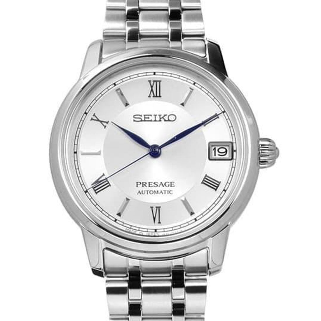 Seiko Basic Line Presage SRP857J1 SRP857 SRP857J Womens Watch -Seiko