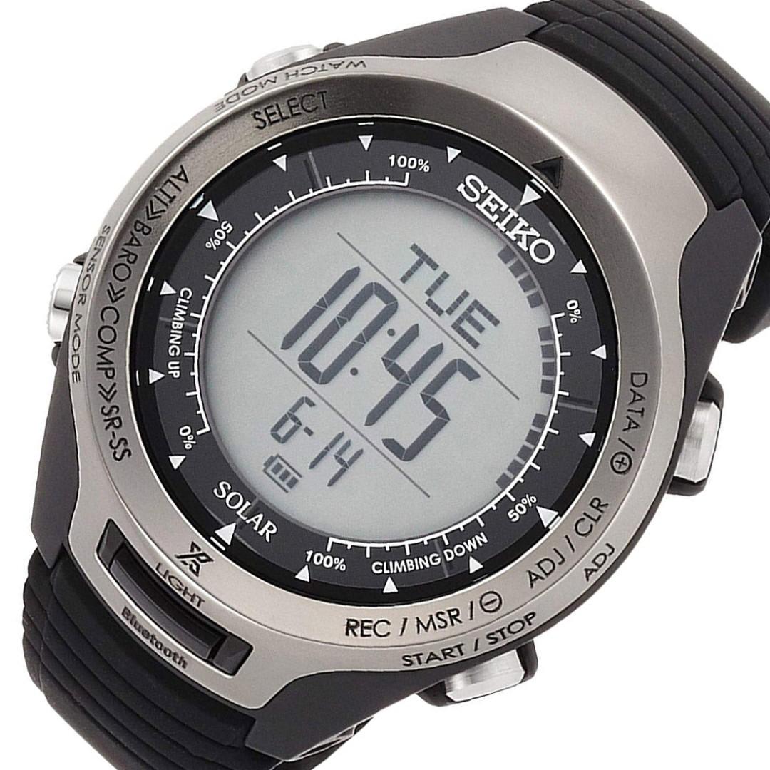 Seiko Bluetooth JDM Watch SBEL001 SBEL001J (BACKORDER) -Seiko