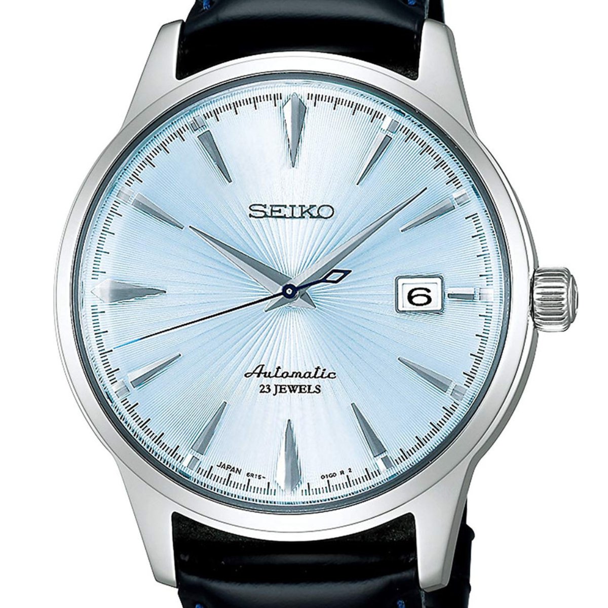 Seiko Cocktail Time SARB065J1 SARB065J SARB065 Mechanical 23 Jewels Watch -Seiko