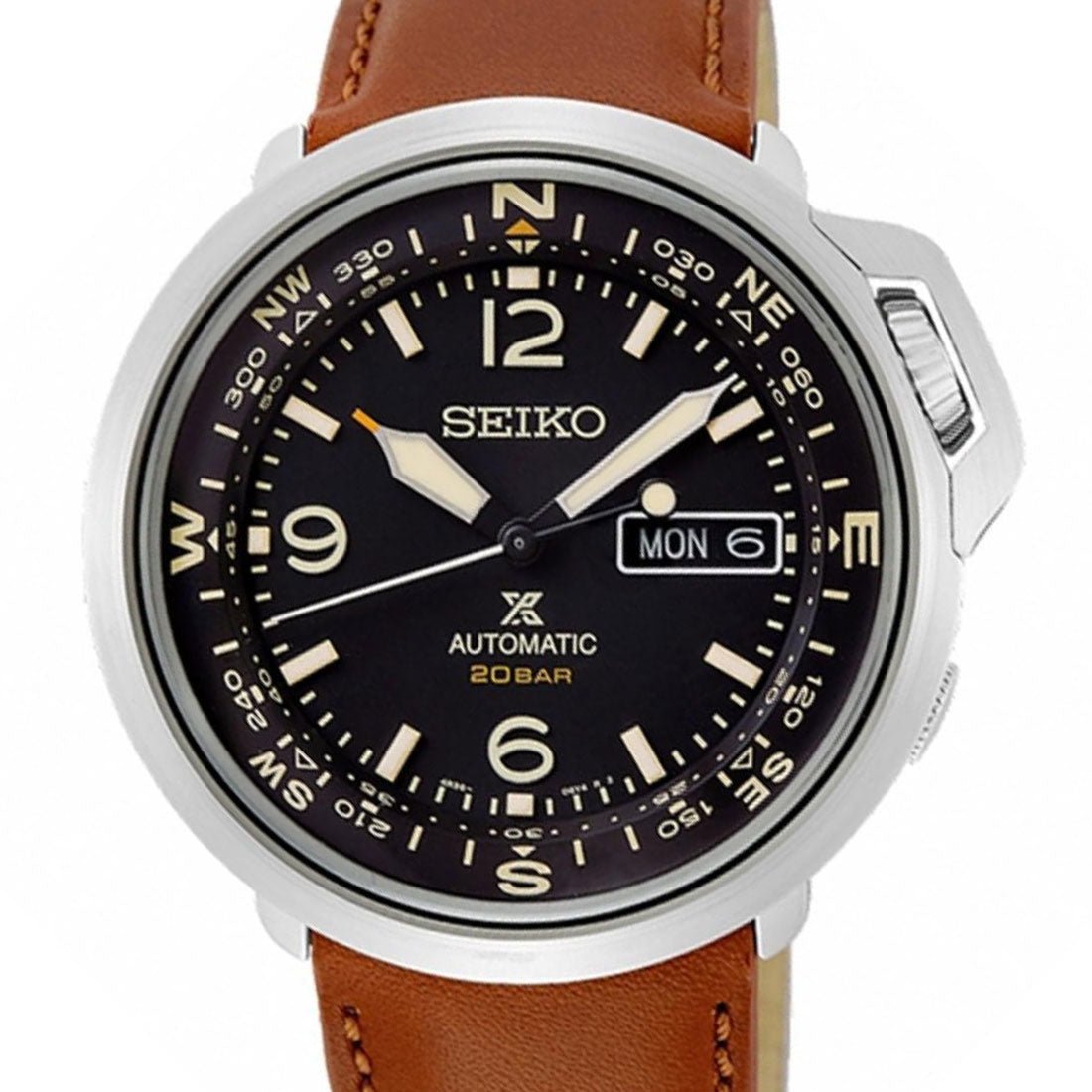 Seiko Compass Prospex Land SRPD31 SRPD31J1 SRPD31J Watch -Seiko