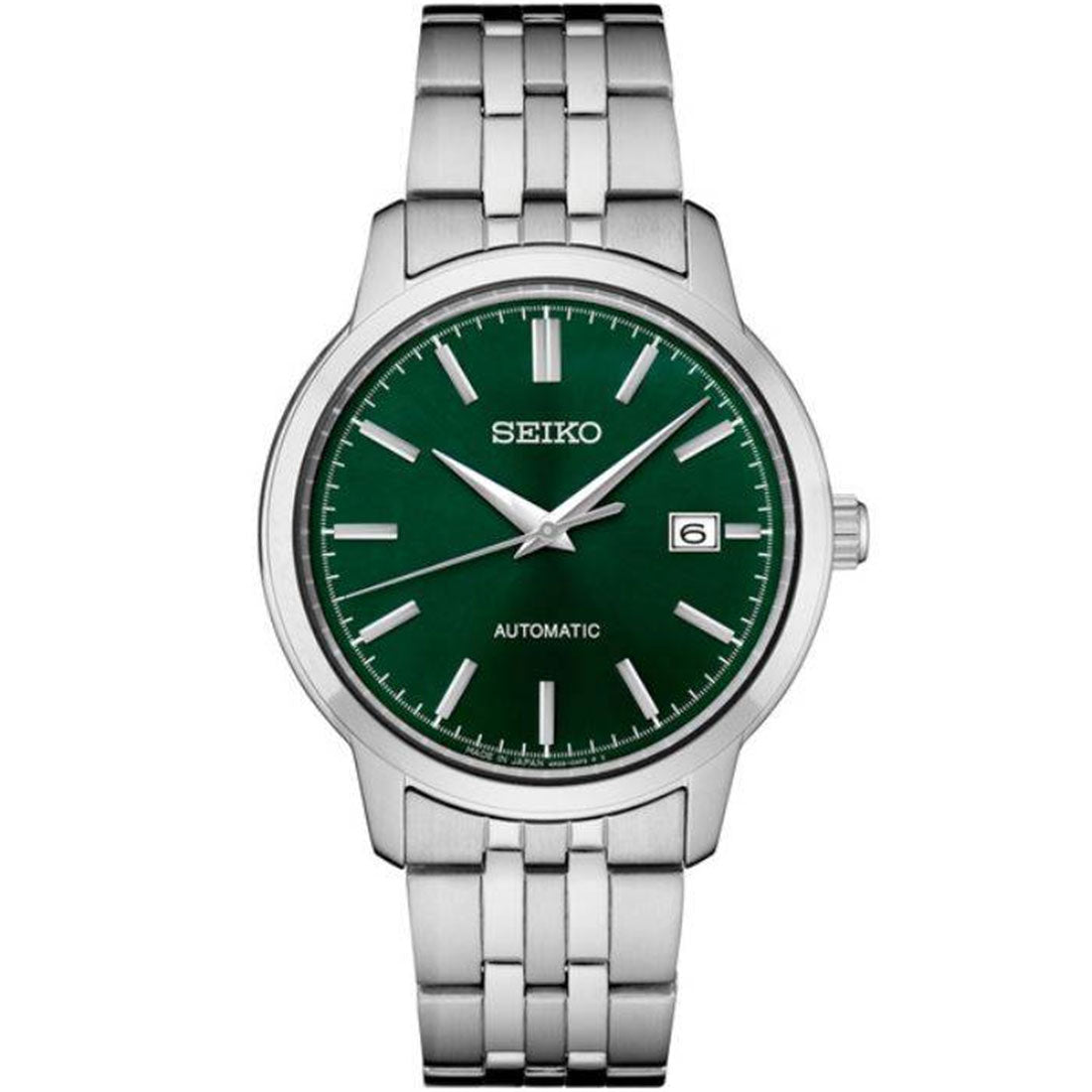 Seiko Conceptual Automatic SRPH89K1 SRPH89 SRPH89K Green Dial Mens Watch -Seiko