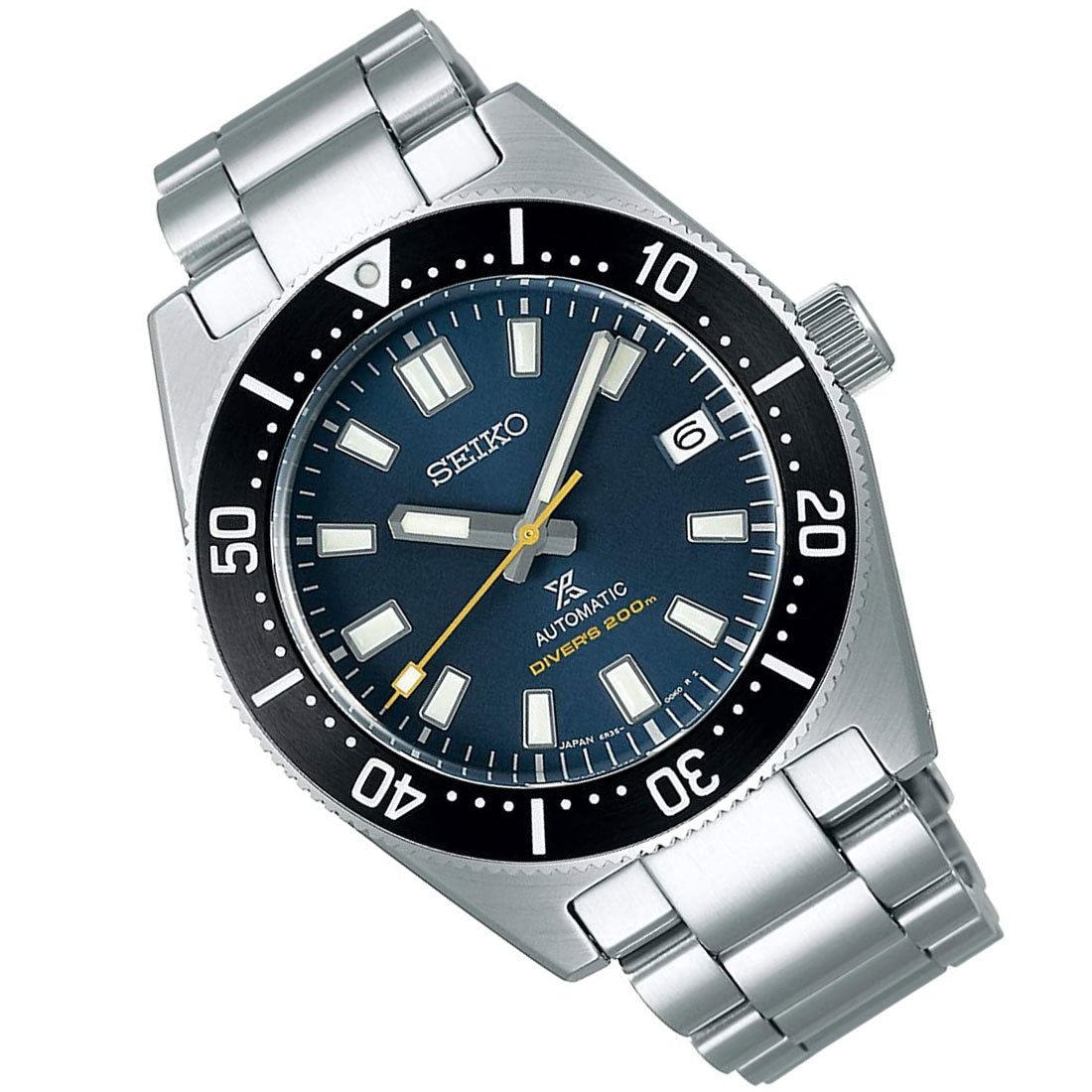 Seiko Divers 55th Anniversary Prospex Limited Edition JDM Watch SBDC107 -Seiko