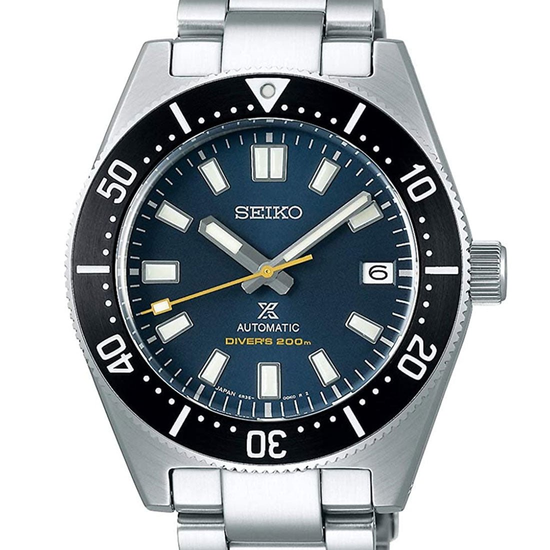 Seiko Divers 55th Anniversary Prospex Limited Edition JDM Watch SBDC107 -Seiko