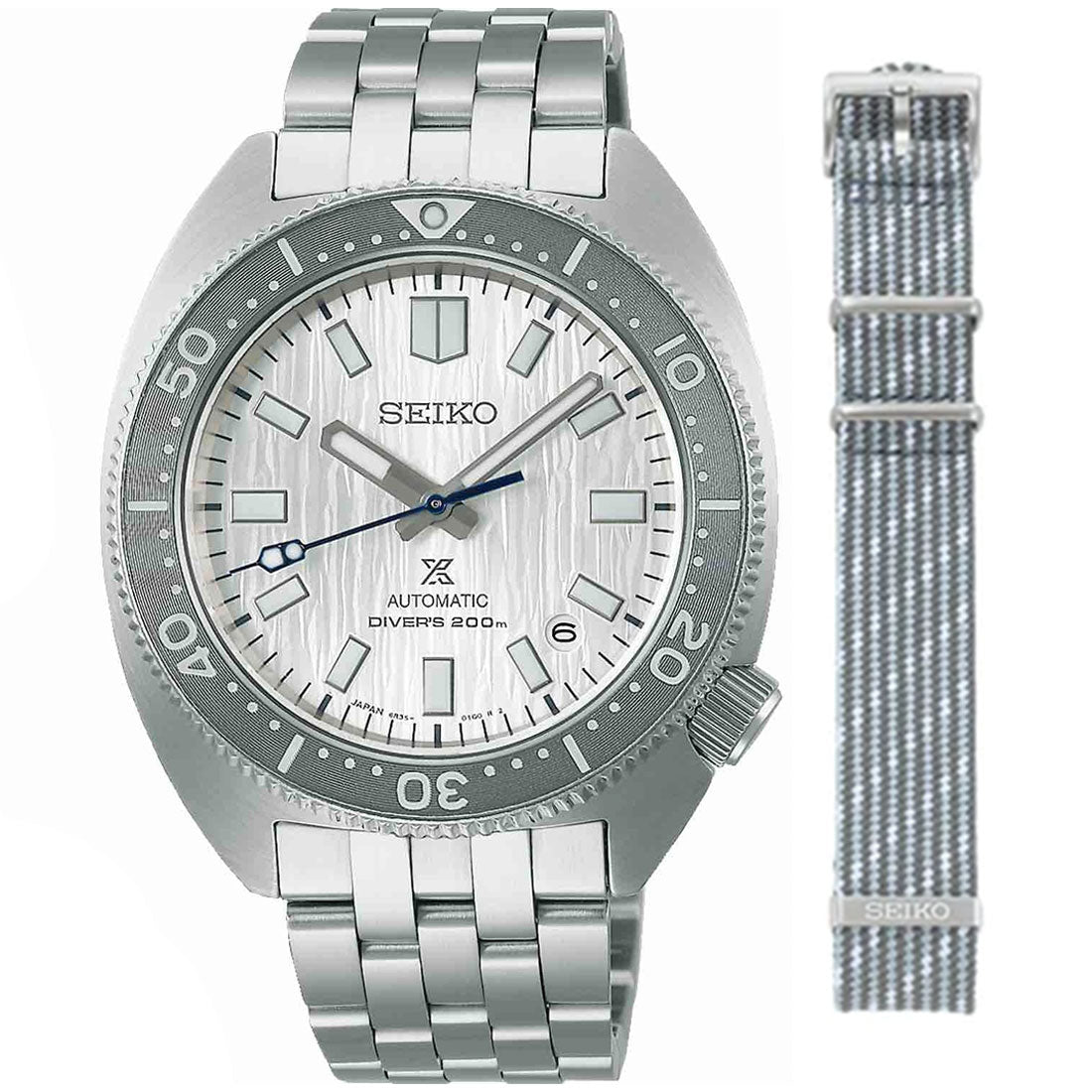 Seiko Glacier Prospex SPB333 SPB333J1 SPB333J 110th Anniversary Limited Edition Watch -Seiko