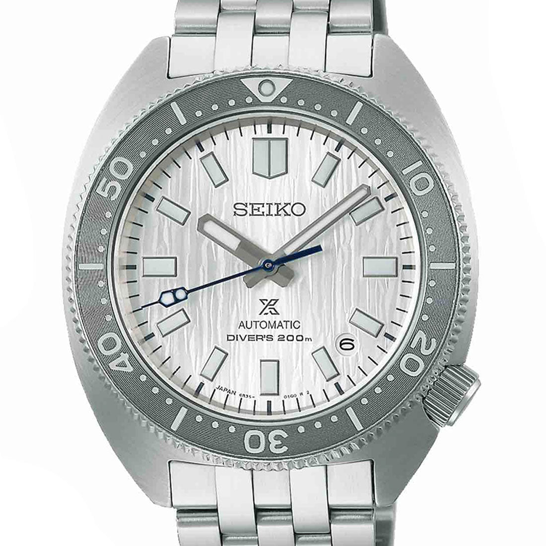 Seiko Glacier Prospex SPB333 SPB333J1 SPB333J 110th Anniversary Limited Edition Watch -Seiko