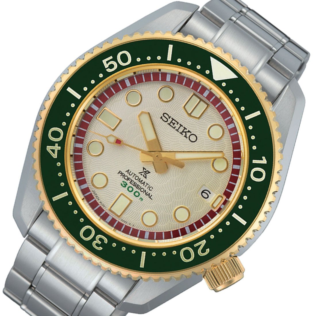 Seiko Hanuman Thailand Prospex Marinemaster MM300 SLA068 SLA068J1 SLA068J Limited Edition Divers Watch -Seiko