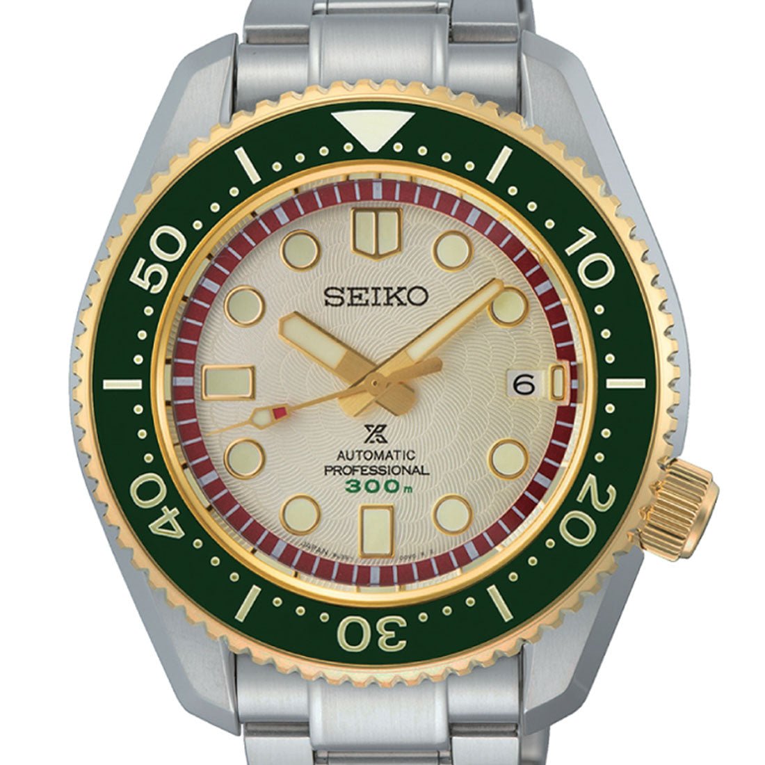 Seiko Hanuman Thailand Prospex Marinemaster MM300 SLA068 SLA068J1 SLA068J Limited Edition Divers Watch -Seiko