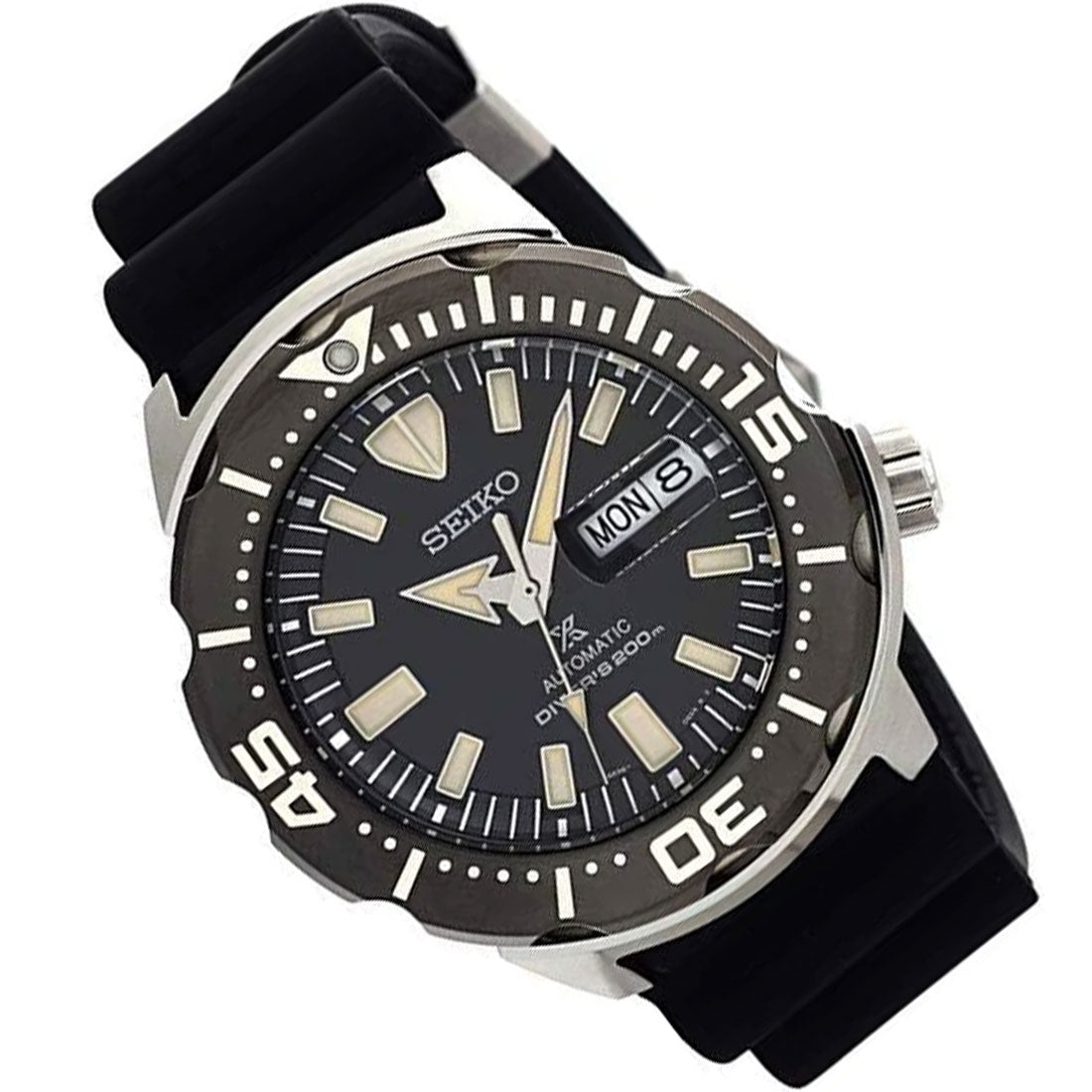 Seiko Japan Monster SRPD27 SRPD27J1 SRPD27J Prospex Watch -Seiko