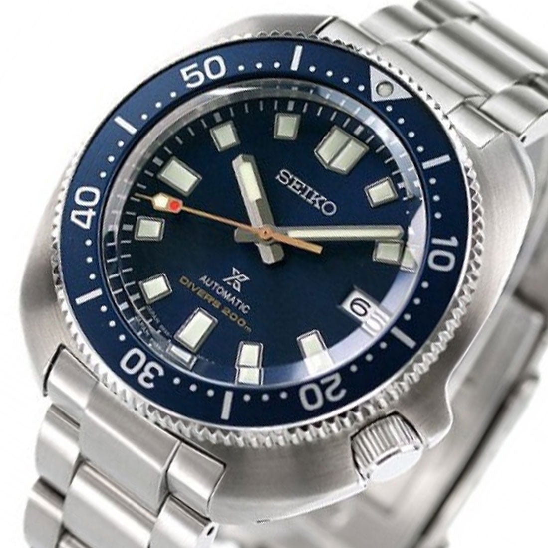 Seiko JDM Anniversary SBDC123 Prospex Limited Edition Watch -Seiko
