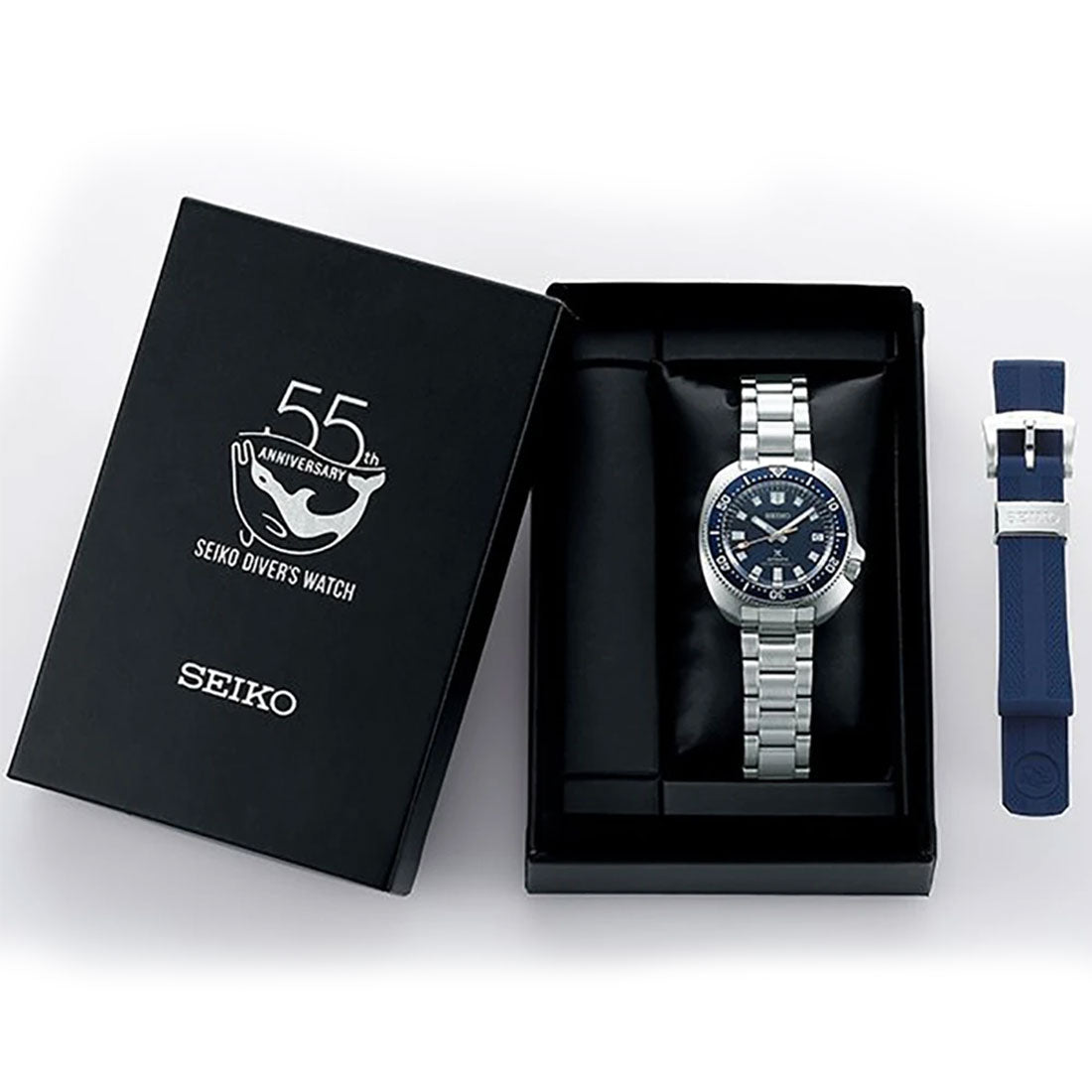 Seiko JDM Anniversary SBDC123 Prospex Limited Edition Watch -Seiko