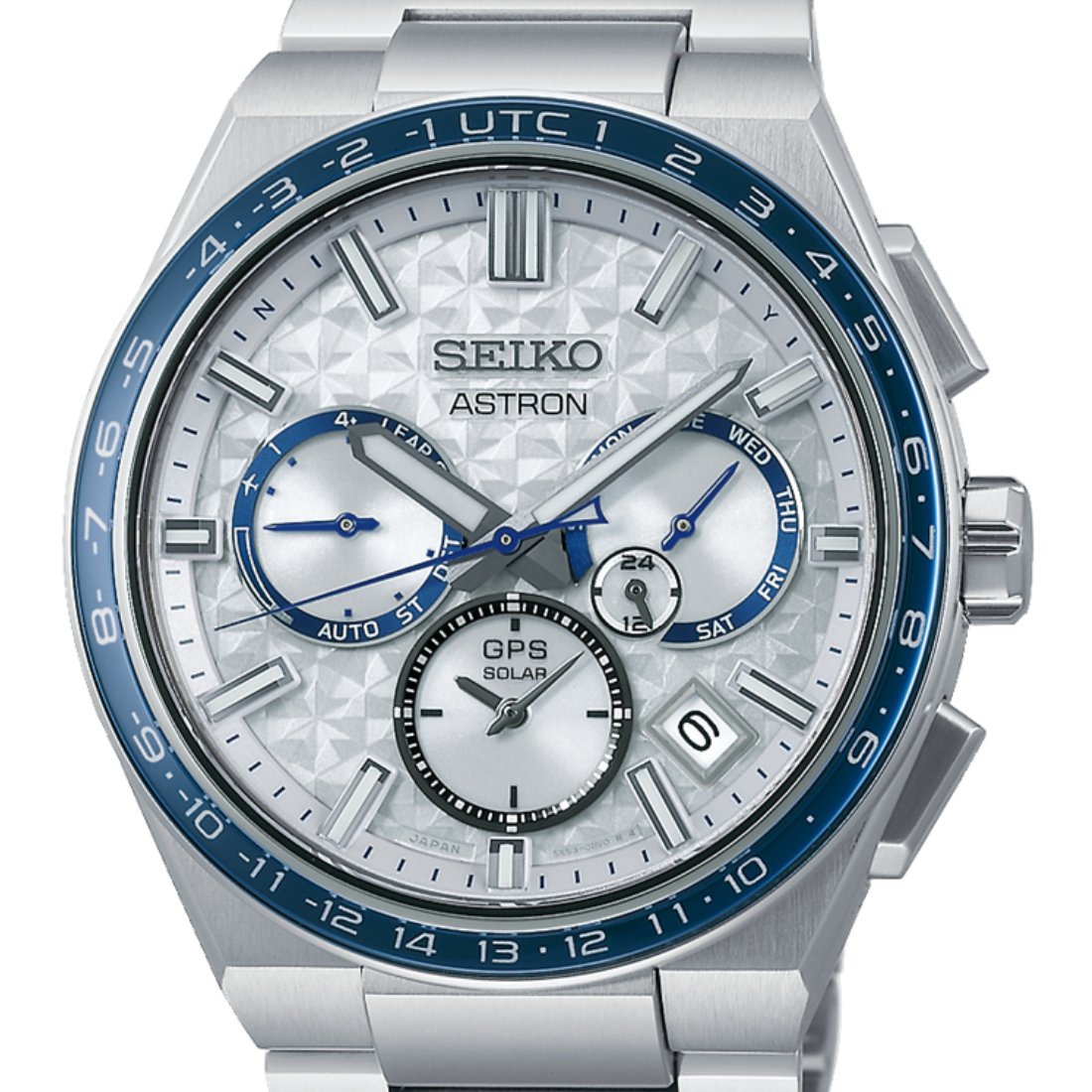 Seiko JDM Astron Nexter GPS SBXC135 Limited Edition 2023 Solar Watch (PRE-ORDER) -Seiko