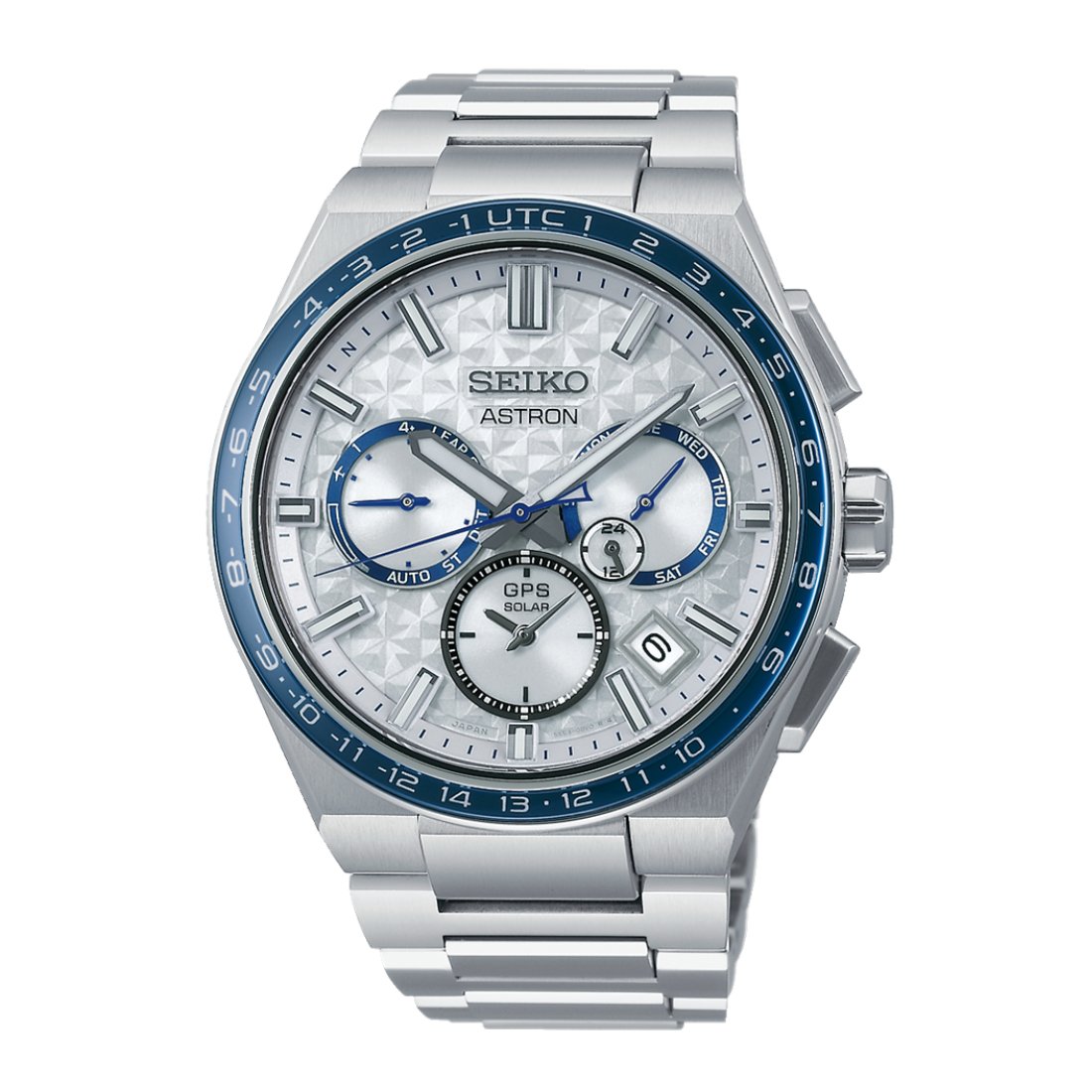 Seiko JDM Astron Nexter GPS SBXC135 Limited Edition 2023 Solar Watch (PRE-ORDER) -Seiko