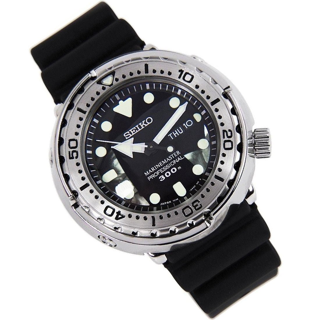 Seiko JDM Marinemaster SBBN045 Tuna Prospex Professional Diving Watch -Seiko