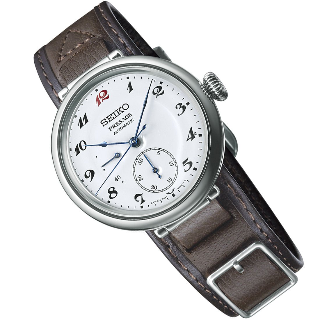 Seiko JDM Presage SARW065 SPB359 SPB359J1 110th Anniversary Craftsmanship Series Enamel Dial Limited Edition Watch -Seiko