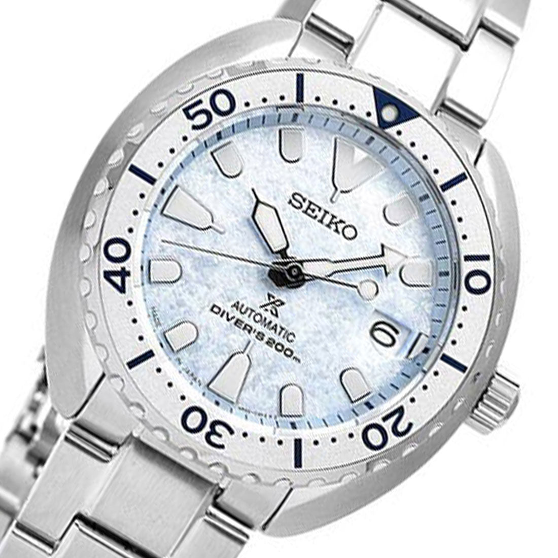 Seiko JDM Prospex Mini Turtle SBDY109 Automatic Diving Watch -Seiko