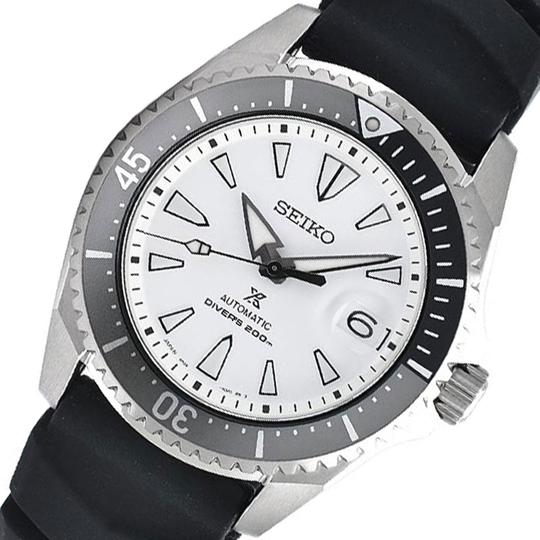Seiko JDM Shogun SBDC131 Prospex Titanium Divers Watch -Seiko