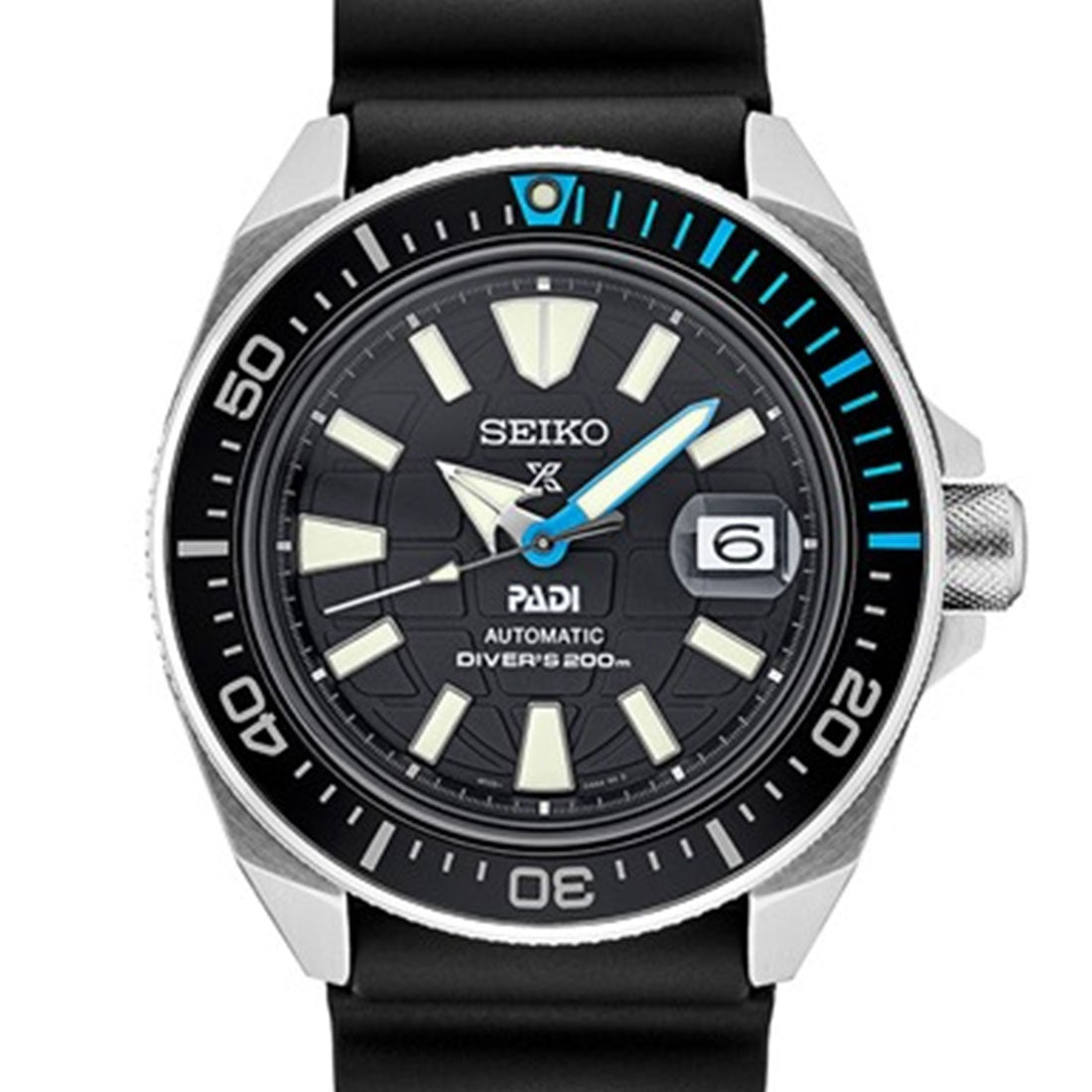 Seiko King Samurai Padi Prospex SRPG21J1 SRPG21 SRPG21J Diving Watch -Seiko