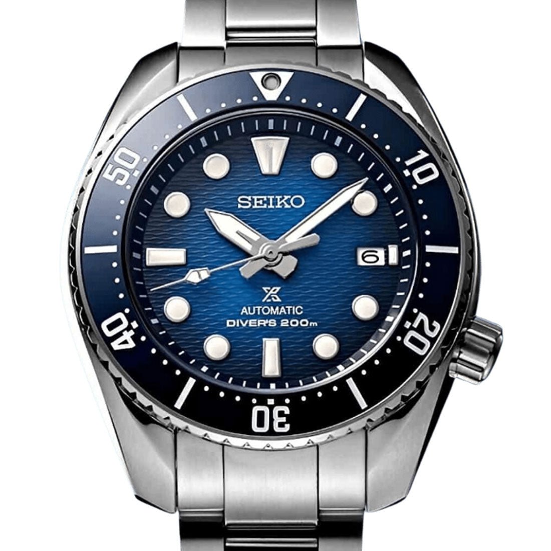 Seiko King Sumo Prospex Sea SPB321J1 SPB321 SPB321J Automatic Divers Watch -Seiko