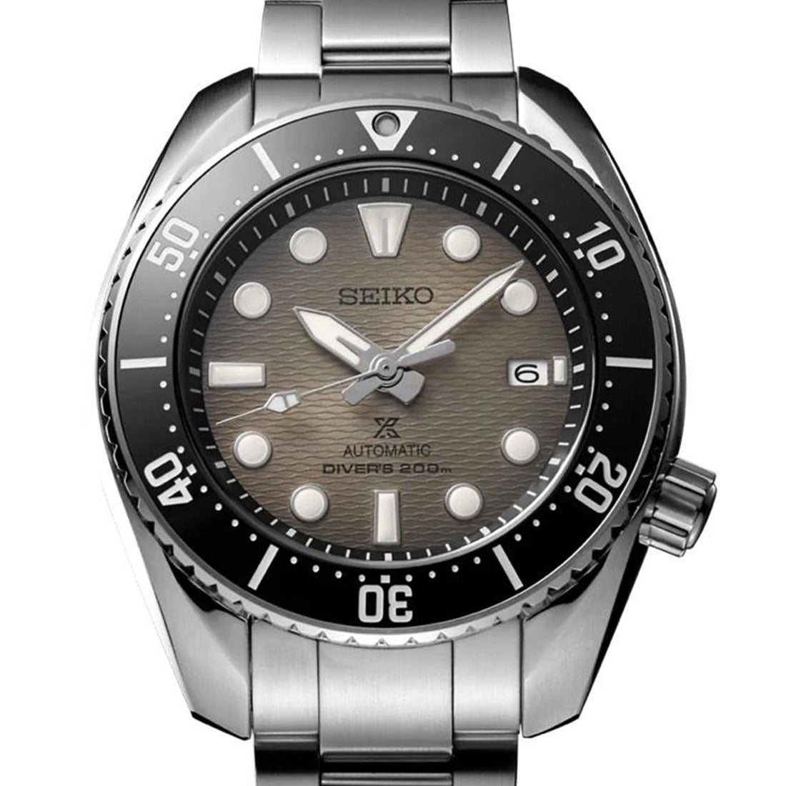 Seiko King Sumo Prospex Sea SPB323J1 SPB323 SPB323J Automatic Divers Watch -Seiko